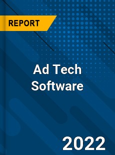 Global Ad Tech Software Market