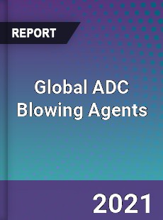 Global ADC Blowing Agents Market