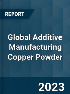 Global Additive Manufacturing Copper Powder Industry