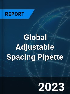 Global Adjustable Spacing Pipette Industry