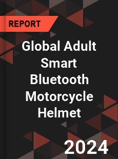 Global Adult Smart Bluetooth Motorcycle Helmet Industry