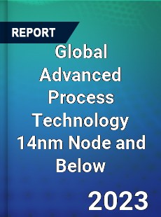 Global Advanced Process Technology 14nm Node and Below Industry