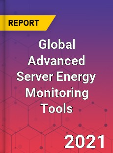 Global Advanced Server Energy Monitoring Tools Market