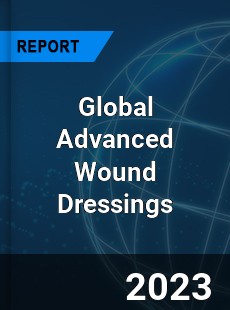 Global Advanced Wound Dressings Industry