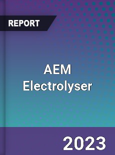 Global AEM Electrolyser Market