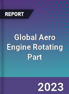 Global Aero Engine Rotating Part Industry