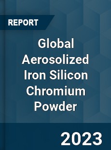 Global Aerosolized Iron Silicon Chromium Powder Industry