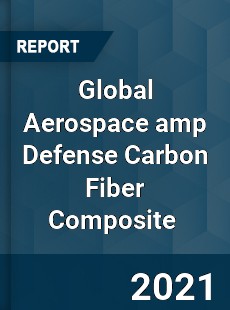 Global Aerospace amp Defense Carbon Fiber Composite Market