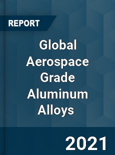 Global Aerospace Grade Aluminum Alloys Market