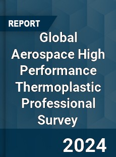 Global Aerospace High Performance Thermoplastic Professional Survey Report