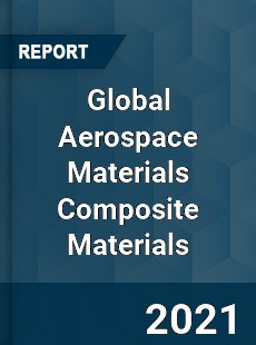 Global Aerospace Materials Composite Materials Market