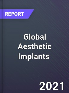 Global Aesthetic Implants Market