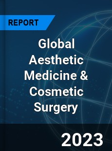 Global Aesthetic Medicine & Cosmetic Surgery Market