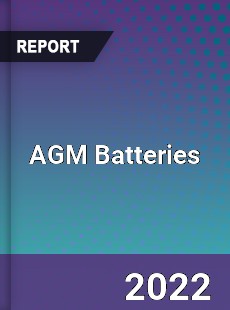 Global AGM Batteries Market