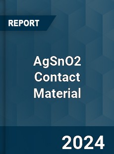 Global AgSnO2 Contact Material Market