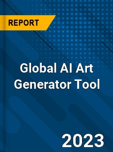 Global AI Art Generator Tool Industry