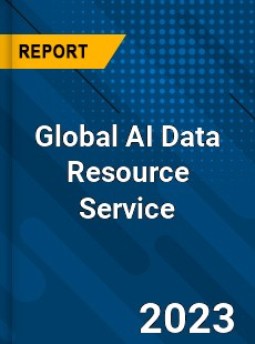 Global AI Data Resource Service Industry