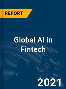 Global AI in Fintech Market