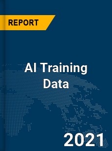 Global AI Training Data Market