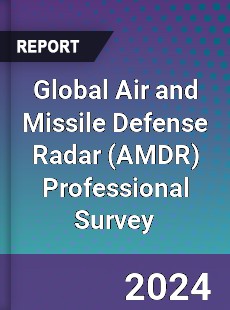 Global Air and Missile Defense Radar Professional Survey Report