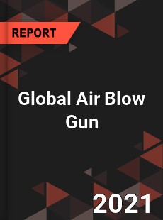 Global Air Blow Gun Market