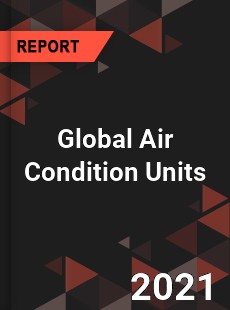 Global Air Condition Units Market