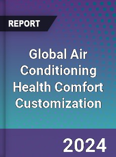 Global Air Conditioning Health Comfort Customization Industry