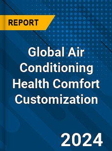 Global Air Conditioning Health Comfort Customization Industry