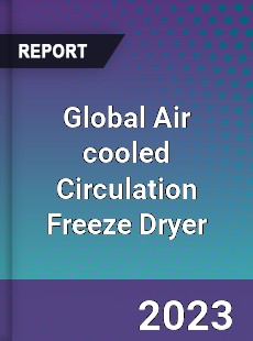 Global Air cooled Circulation Freeze Dryer Industry