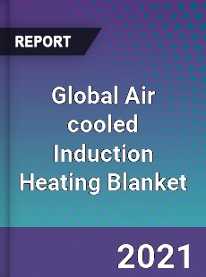 Global Air cooled Induction Heating Blanket Market