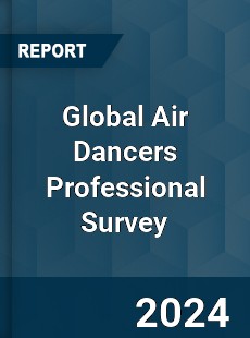 Global Air Dancers Professional Survey Report