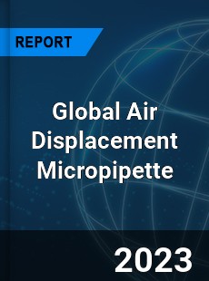 Global Air Displacement Micropipette Industry