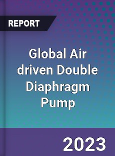 Global Air driven Double Diaphragm Pump Industry