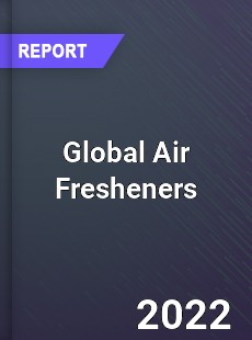 Global Air Fresheners Market