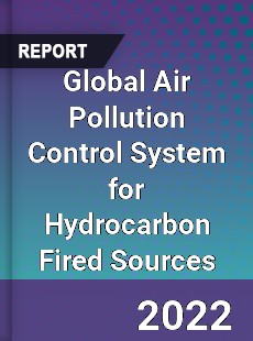 Global Air Pollution Control System for Hydrocarbon Fired Sources Market