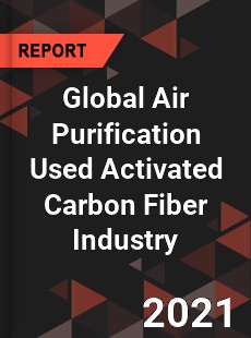 Global Air Purification Used Activated Carbon Fiber Industry