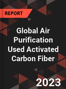 Global Air Purification Used Activated Carbon Fiber Market