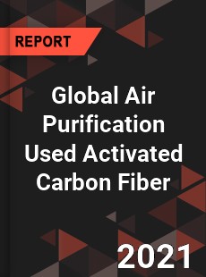 Global Air Purification Used Activated Carbon Fiber Market