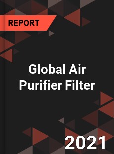 Global Air Purifier Filter Market