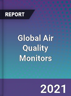 Global Air Quality Monitors Market