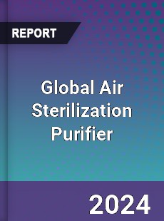 Global Air Sterilization Purifier Market