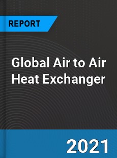 Global Air to Air Heat Exchanger Market