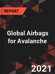 Global Airbags for Avalanche Market