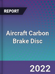 Global Aircraft Carbon Brake Disc Market