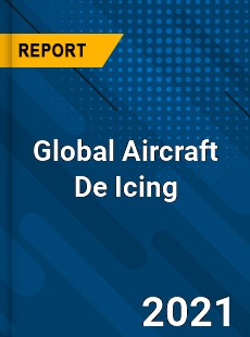 Global Aircraft De Icing Market