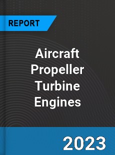 Global Aircraft Propeller Turbine Engines Market