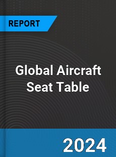 Global Aircraft Seat Table Industry