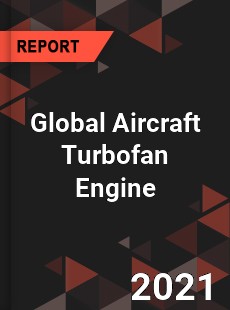 Global Aircraft Turbofan Engine Market