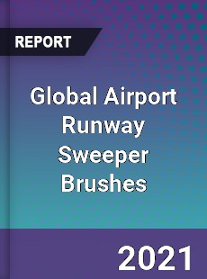 Global Airport Runway Sweeper Brushes Market