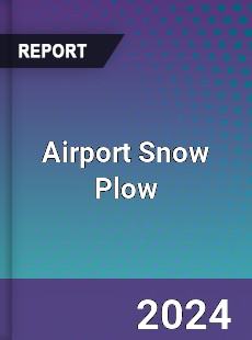 Global Airport Snow Plow Outlook